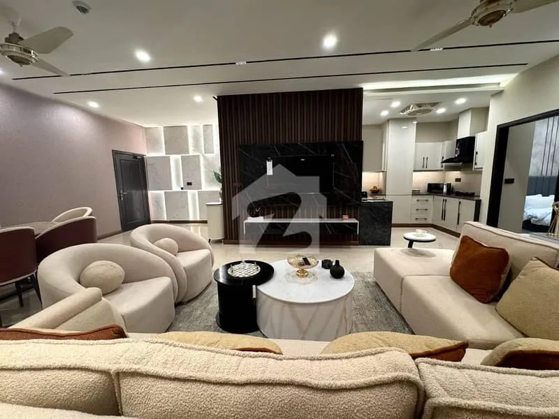Fully Furnished 2-Bedroom Apartment For Rent in Zeta Mall