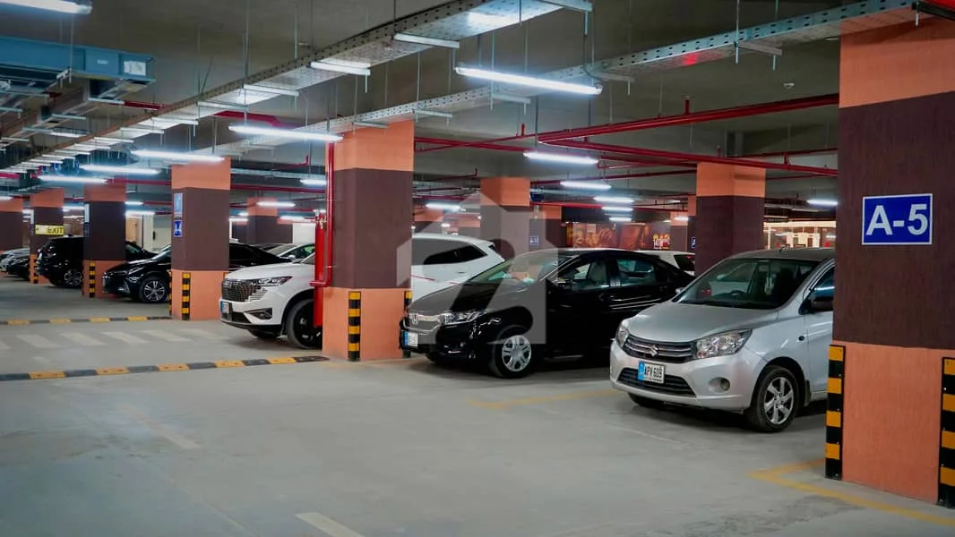 Newly Furnished 1-Bedroom Apartment for Rent in Zeta Mall, Islamabad
