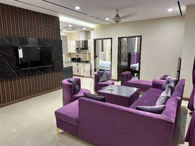 Attractive 1800 Square Feet Apartment for Rent in Zeta-1 Mall