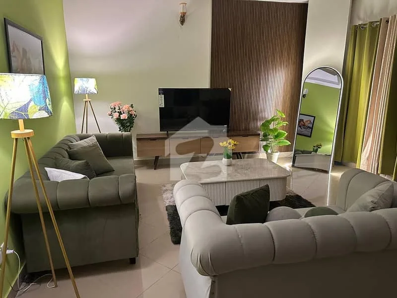 Newly Furnished One Bedroom Apartment for Lease