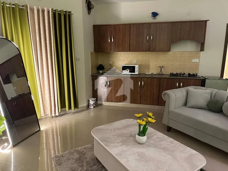 Newly Furnished One Bedroom Apartment for Lease