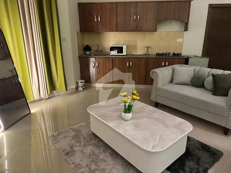 Newly Furnished One Bedroom Apartment for Lease