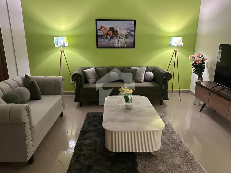 Newly Furnished One Bedroom Apartment for Lease