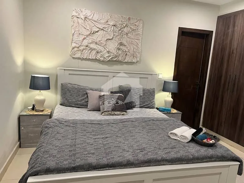 Fully Furnished 2-Bedroom Apartment for Rent in DHA Phase 2 Islamabad