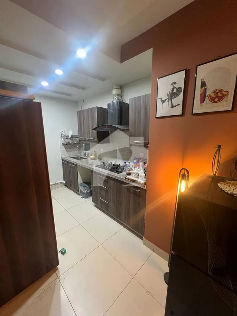 Fully Furnished 2-Bedroom Apartment for Rent in DHA Phase 2 Islamabad