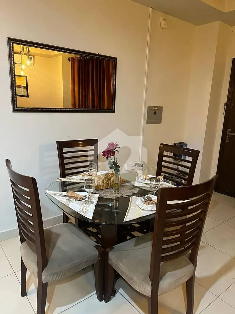 Fully Furnished 2-Bedroom Apartment for Rent in DHA Phase 2 Islamabad