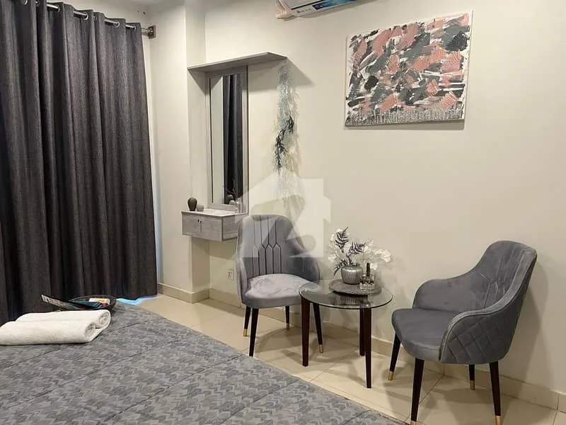 Fully Furnished 2-Bedroom Apartment for Rent in DHA Phase 2 Islamabad