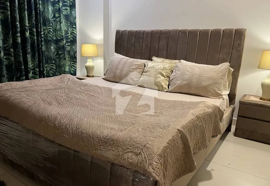 Fully Furnished Two Bedroom Apartment for Rent in DHA Phase 2, Islamabad