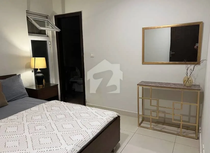 Fully Furnished Two Bedroom Apartment for Rent in DHA Phase 2, Islamabad