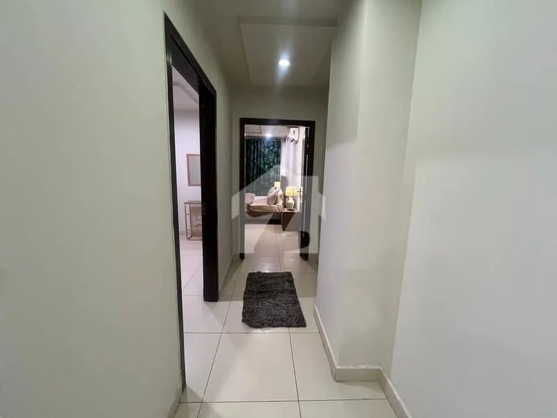 Fully Furnished Two Bedroom Apartment for Rent in DHA Phase 2, Islamabad