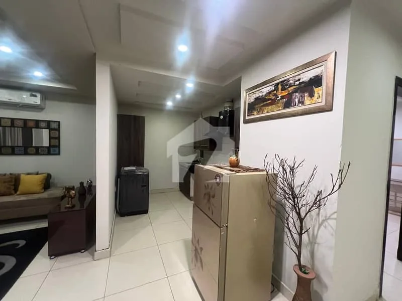 Fully Furnished Two Bedroom Apartment for Rent in DHA Phase 2, Islamabad