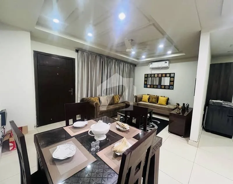 Fully Furnished Two Bedroom Apartment for Rent in DHA Phase 2, Islamabad