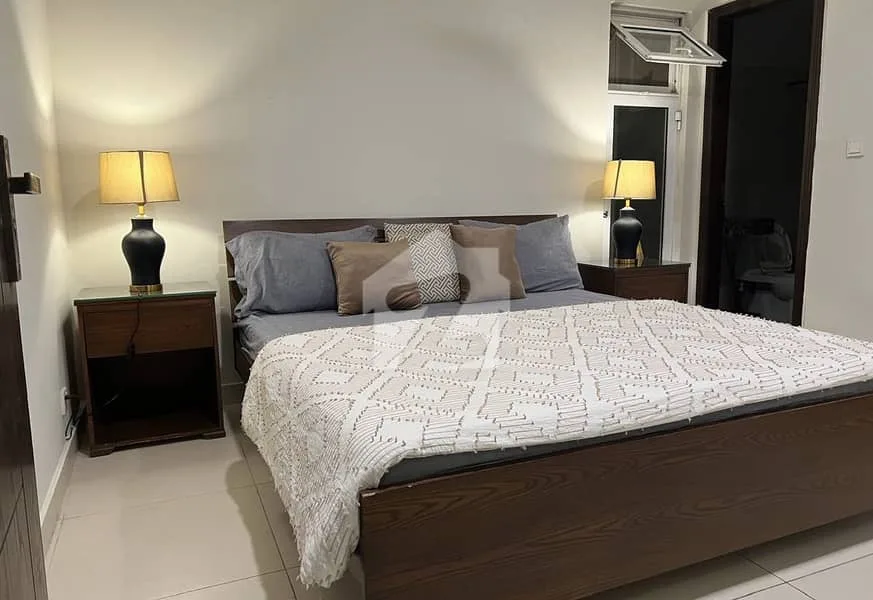 Fully Furnished Two Bedroom Apartment for Rent in DHA Phase 2, Islamabad