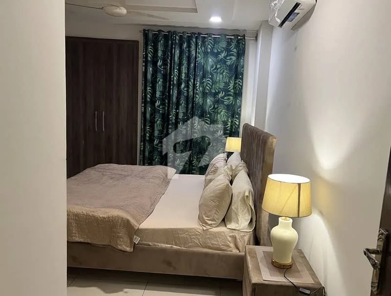 Fully Furnished Two Bedroom Apartment for Rent in DHA Phase 2, Islamabad