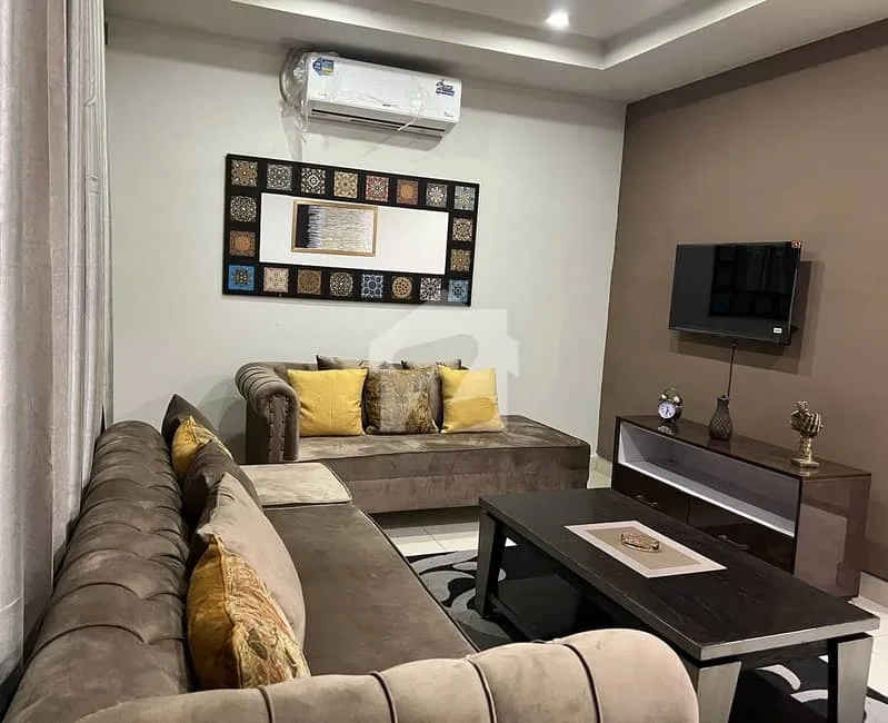 Fully Furnished Two Bedroom Apartment for Rent in DHA Phase 2, Islamabad