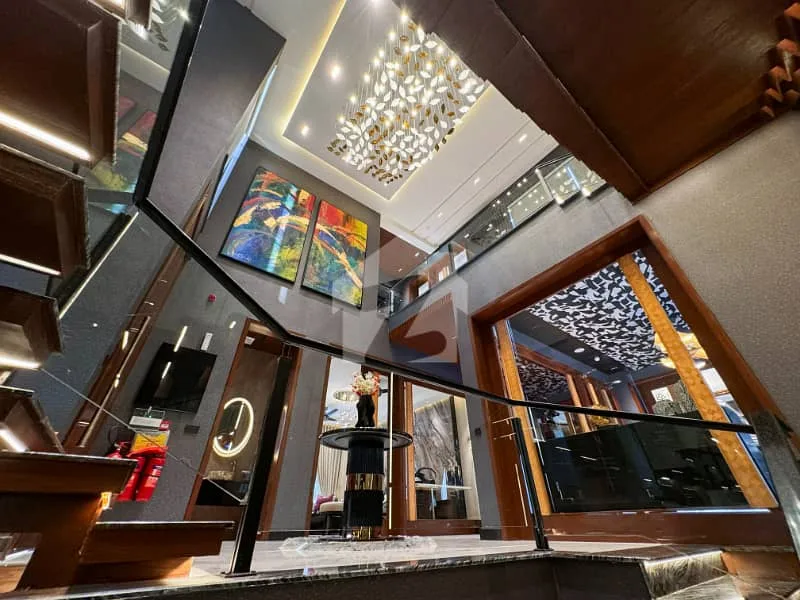 Modern Design Luxury Villa for Sale in DHA Phase 5, Near Jalal Sons