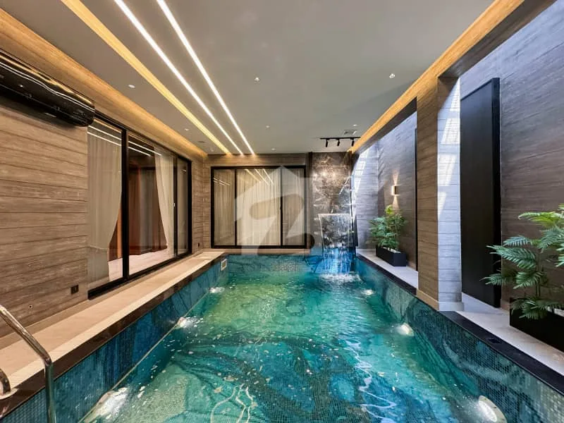 Modern Design Luxury Villa for Sale in DHA Phase 5, Near Jalal Sons