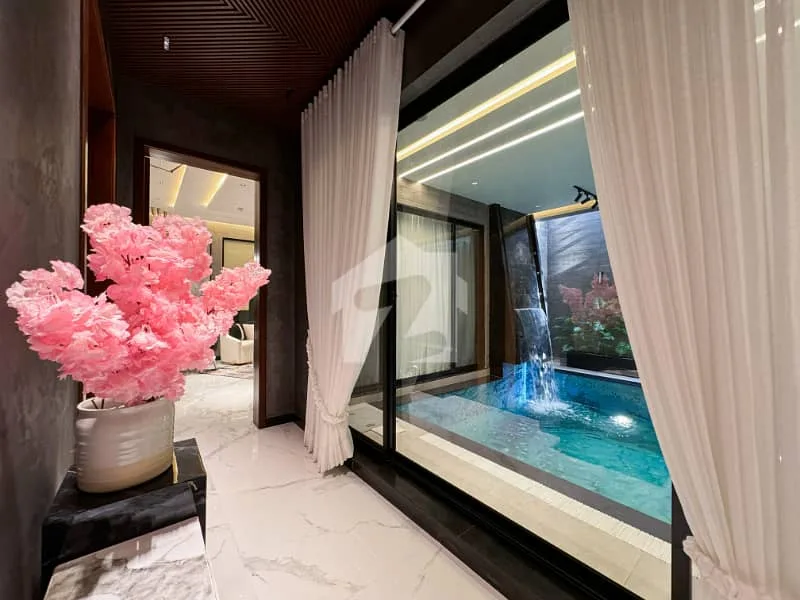 Modern Design Luxury Villa for Sale in DHA Phase 5, Near Jalal Sons