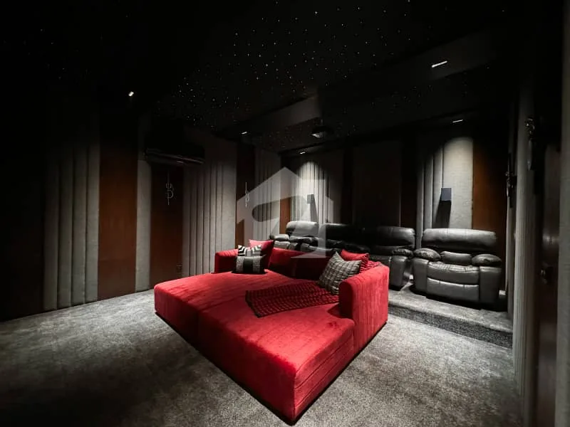 Modern Design Luxury Villa for Sale in DHA Phase 5, Near Jalal Sons