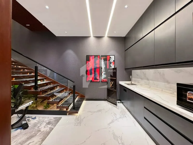 Modern Design Luxury Villa for Sale in DHA Phase 5, Near Jalal Sons