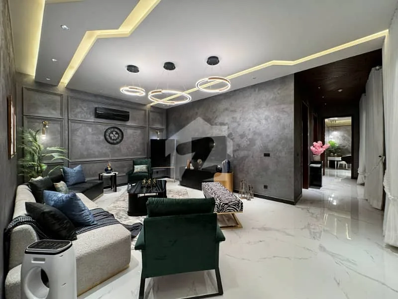 Modern Design Luxury Villa for Sale in DHA Phase 5, Near Jalal Sons