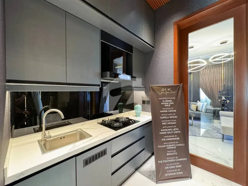 Modern Design Luxury Villa for Sale in DHA Phase 5, Near Jalal Sons