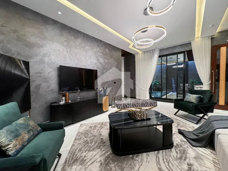 Modern Design Luxury Villa for Sale in DHA Phase 5, Near Jalal Sons