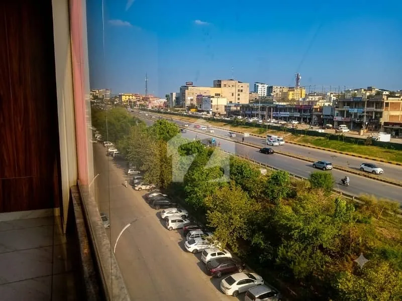 Office Floor Available for Rent in DHA Phase 2, Islamabad