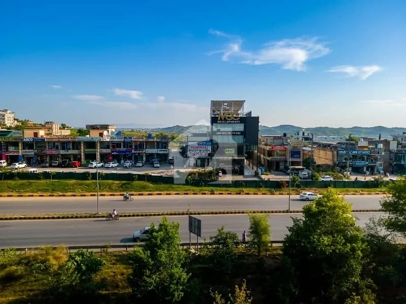 Office Floor Available for Rent in DHA Phase 2, Islamabad