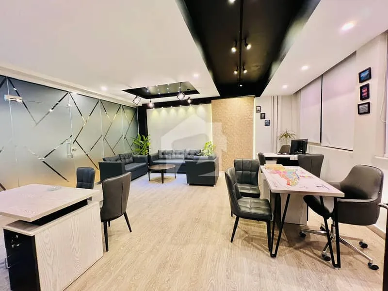 Elegant Furnished Office Available for Rent in DHA Phase 2