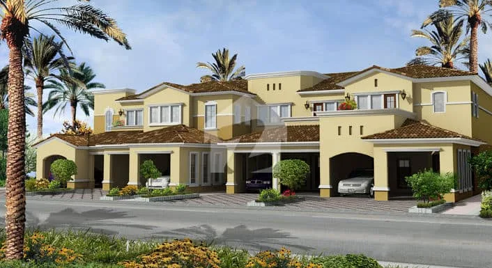 1 Kanal Plot Available for Sale in M5 Emaar Canyon Views
