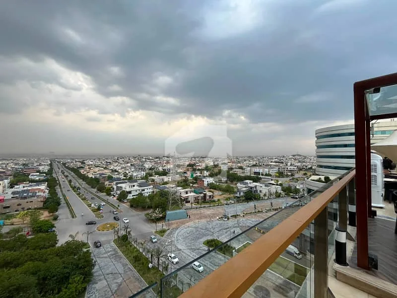1 Kanal Corner Plot Overlooking Park Available in DHA 2 Islamabad