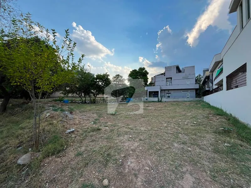 10 Marla Plot For Sale in DHA Phase 2 Islamabad