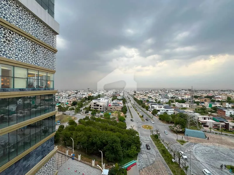 10 Marla Plot For Sale in DHA Phase 2 Islamabad