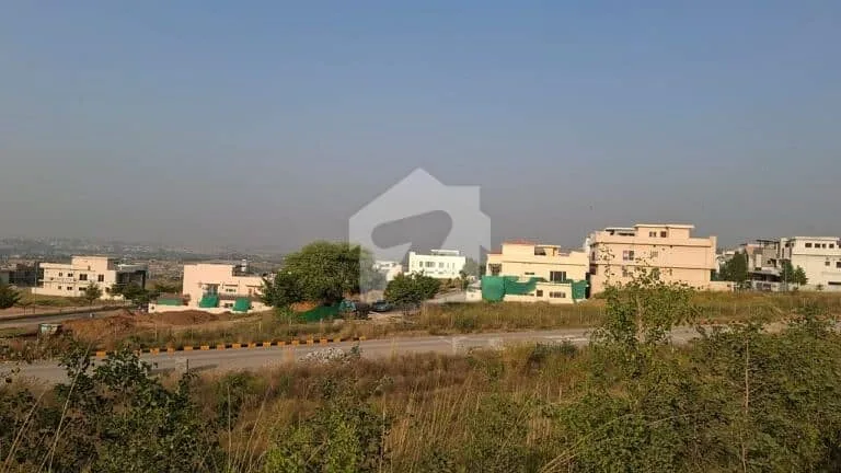 DHA Phase 5 | 1 Kanal Back Open Plot for Sale | Sector C