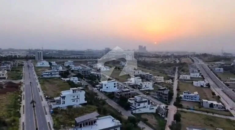 DHA Phase 5 | 1 Kanal Back Open Plot for Sale | Sector C