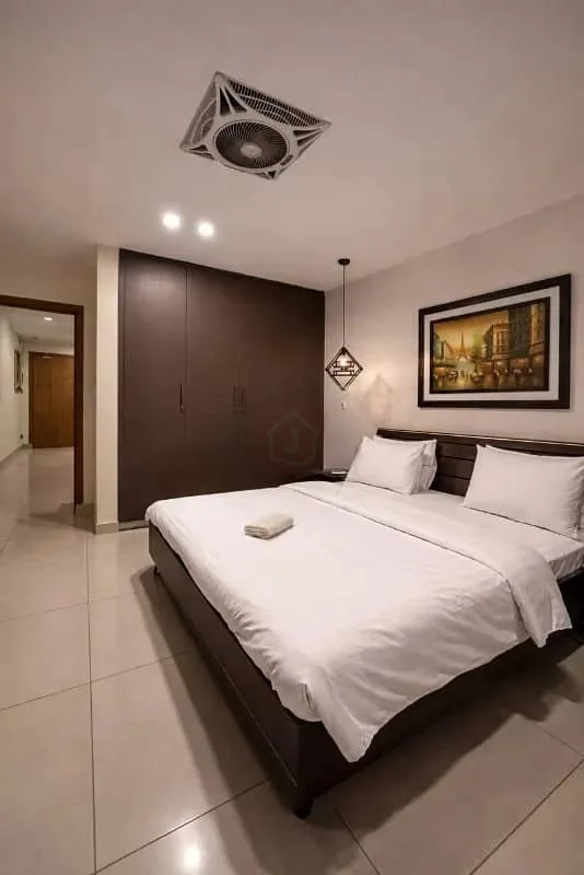 1 BHK Fully Furnished Apartment for Rent in Kazani Heights, Islamabad