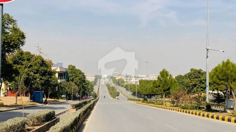 1 Kanal Residential Plot Available in DHA Phase 2 Islamabad