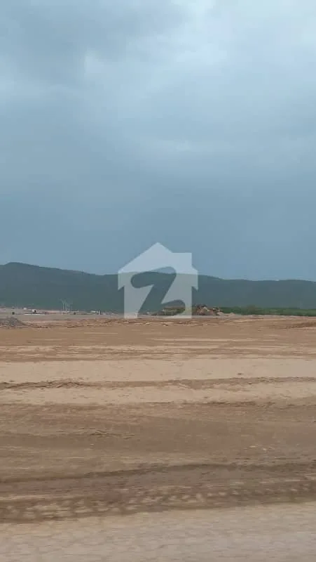 10 Marla Corner Plot Available in Margalla Enclave, Islamabad
