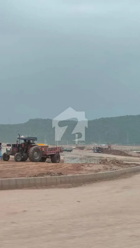 10 Marla Corner Plot Available in Margalla Enclave, Islamabad