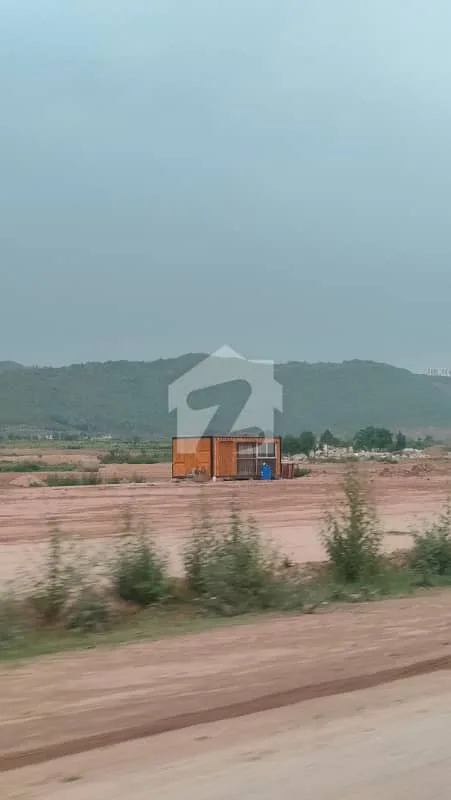 10 Marla Corner Plot Available in Margalla Enclave, Islamabad