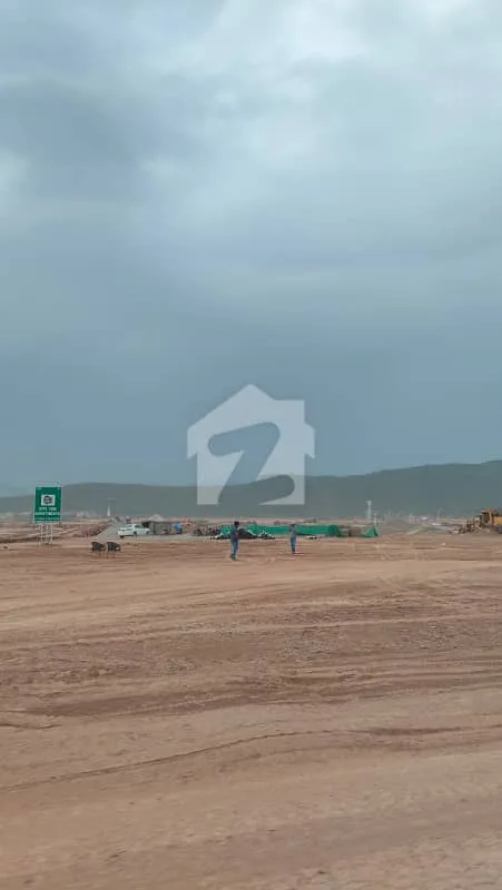 10 Marla Corner Plot Available in Margalla Enclave, Islamabad