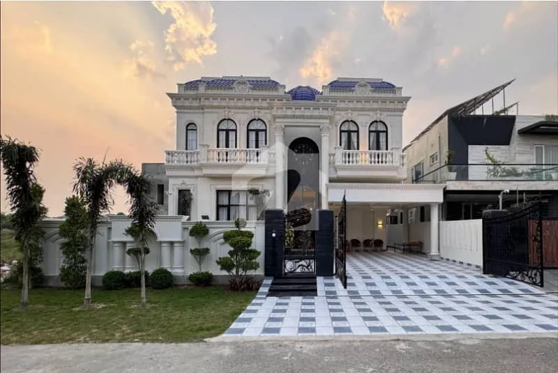 1 Kanal Luxury Home Available in DHA Phase 2, Islamabad