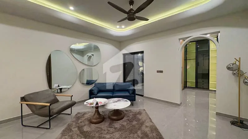 1 Kanal Luxury Furnished Home Available in DHA Phase 2 Islamabad