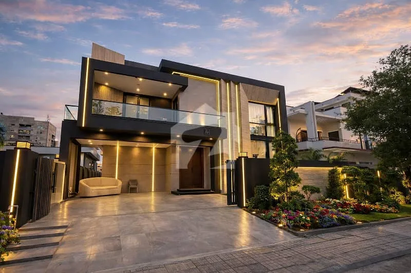 1 Kanal Luxury Furnished Home Available in DHA Phase 2 Islamabad