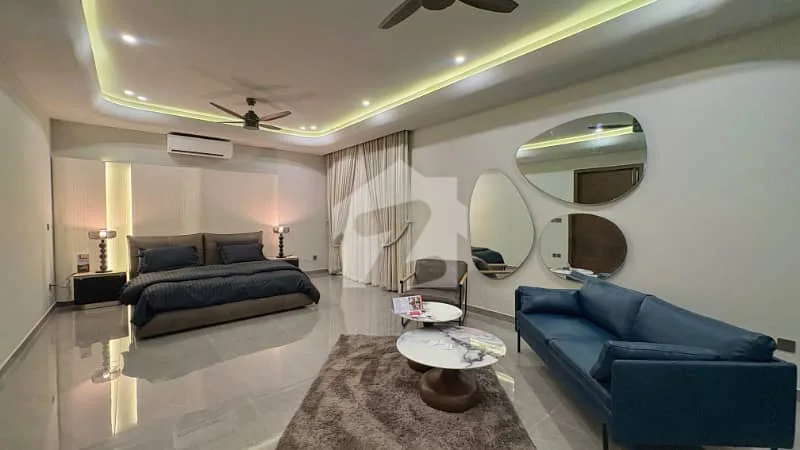 1 Kanal Luxury Furnished Home Available in DHA Phase 2 Islamabad