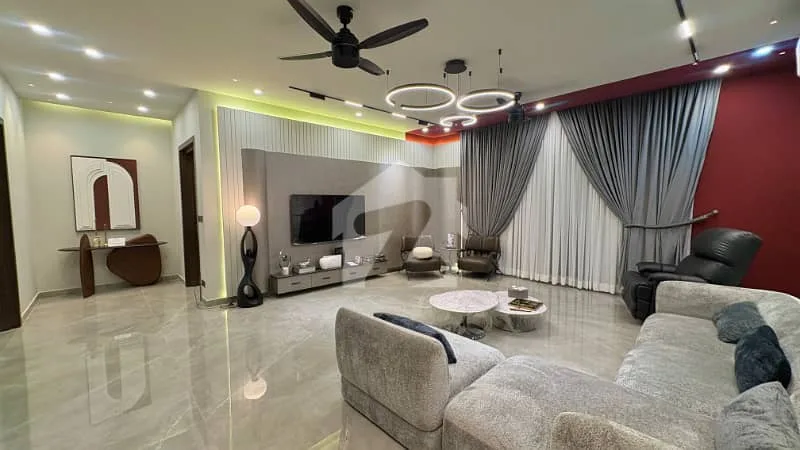 1 Kanal Luxury Furnished Home Available in DHA Phase 2 Islamabad