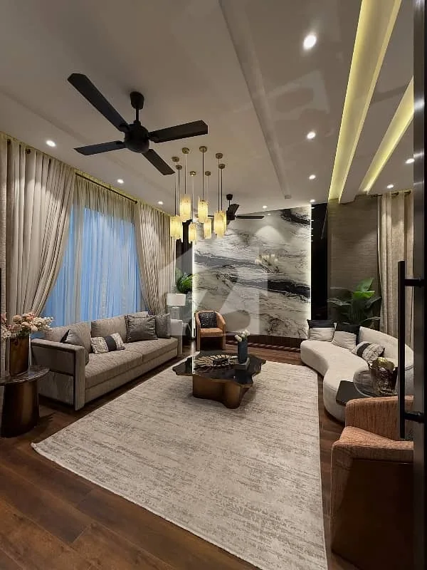 Brand New Triple Storey 1 Kanal House in DHA Phase 2 Islamabad
