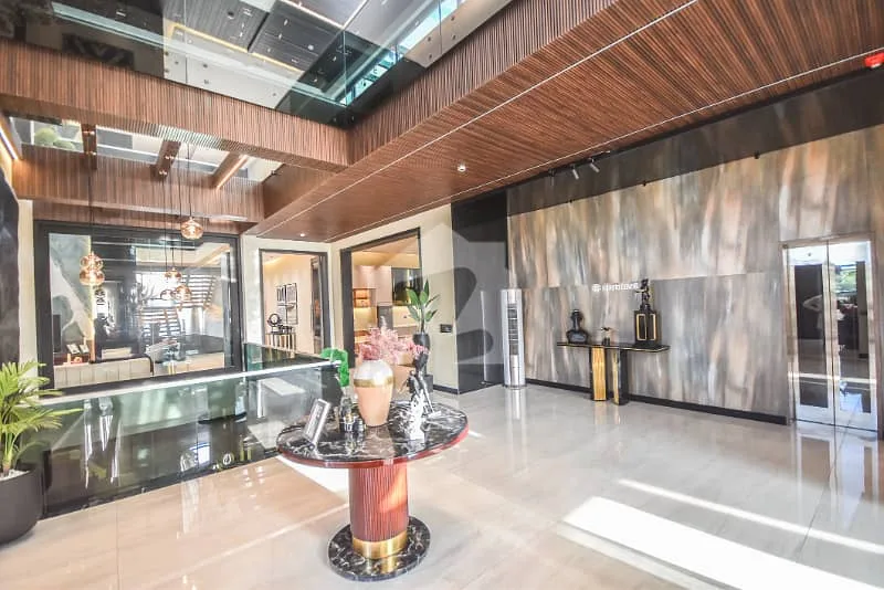 Luxury 2-Kanal Newly Built Home Available in Elite Location Close to Golf