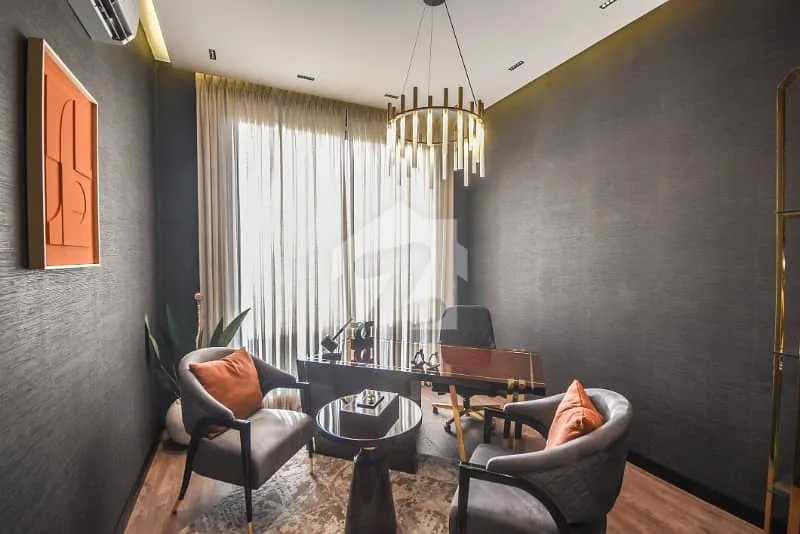 Luxury 2-Kanal Newly Built Home Available in Elite Location Close to Golf